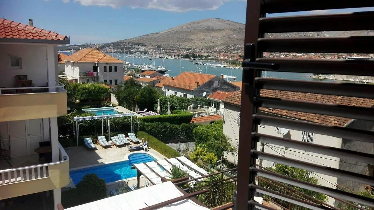 Fresh Apartments Dar Orlic Trogir Croatia