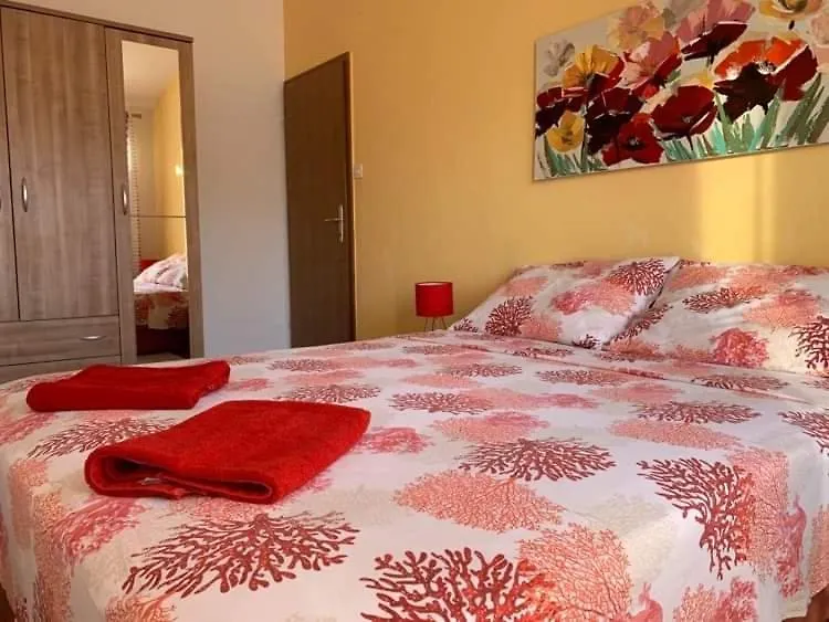Fresh Apartments Dar Orlic Trogir Aparthotel