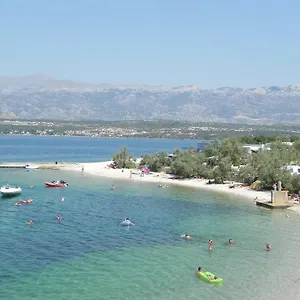 Adriasol Camping Novigrad Vakantiepark Novigrad (Dalmatia)