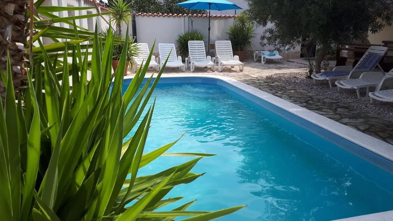 Appart hôtel Fresh Apartments Dar Orlic Trogir