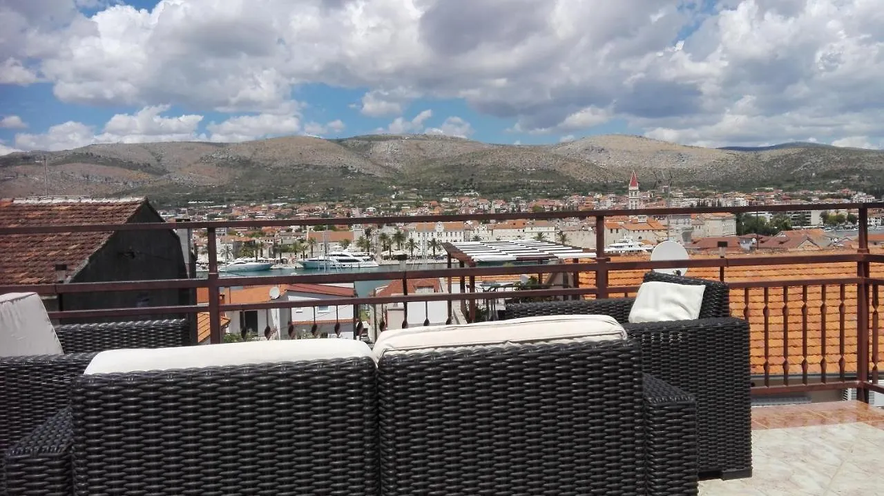 Fresh Apartments Dar Orlic Trogir
