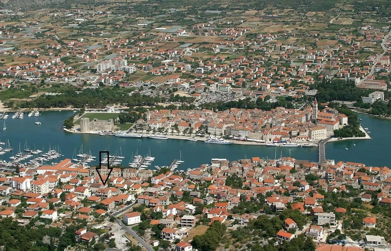 Fresh Apartments Dar Orlic Trogir Aparthotel