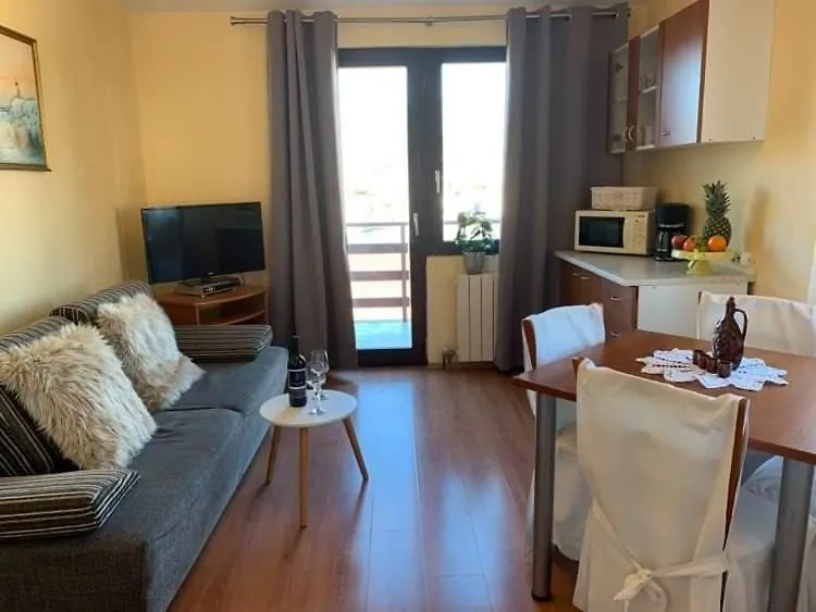 Fresh Apartments Dar Orlic Trogir Appart hôtel