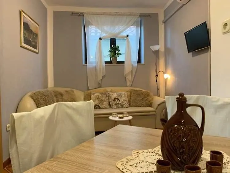 *** Aparthotel Fresh Apartments Dar Orlic Trogir Croatia