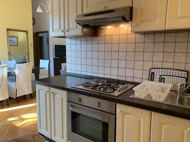 Appart hôtel Fresh Apartments Dar Orlic Trogir