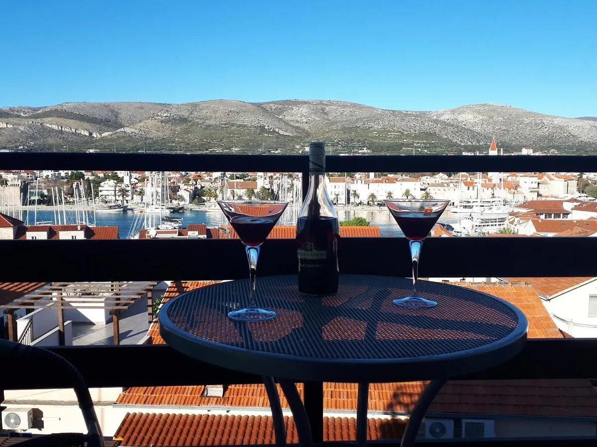 Fresh Apartments Dar Orlic Trogir Croatie